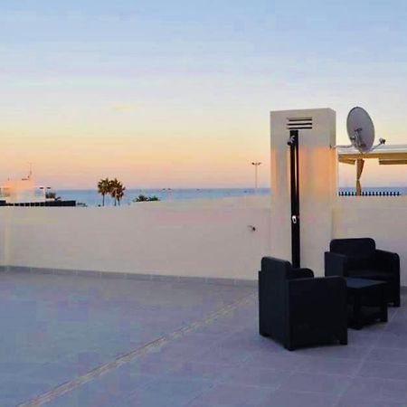 Appartement Mil Palmeras Torre de la Horadada Kültér fotó