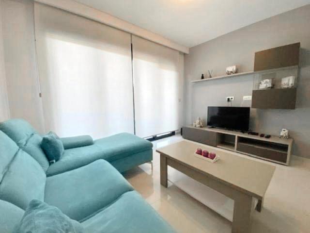 Appartement Mil Palmeras Torre de la Horadada Kültér fotó