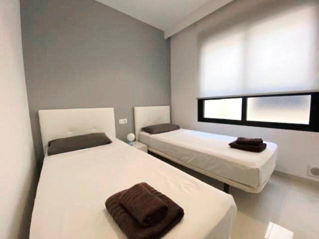 Appartement Mil Palmeras Torre de la Horadada Kültér fotó