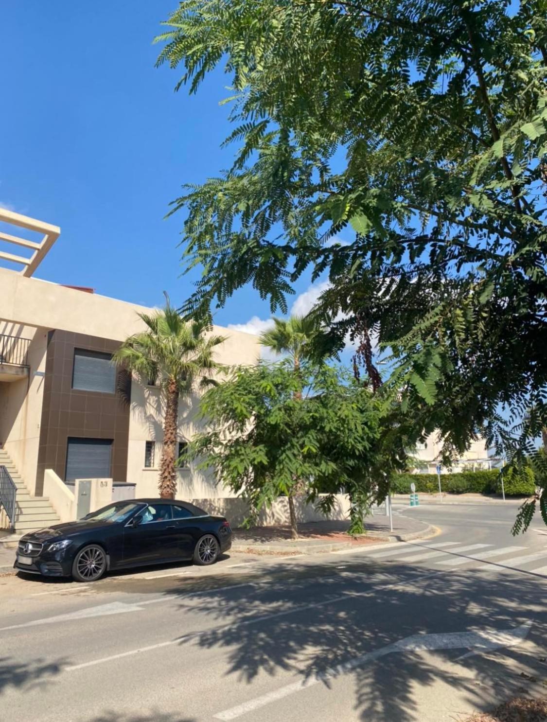 Appartement Mil Palmeras Torre de la Horadada Kültér fotó