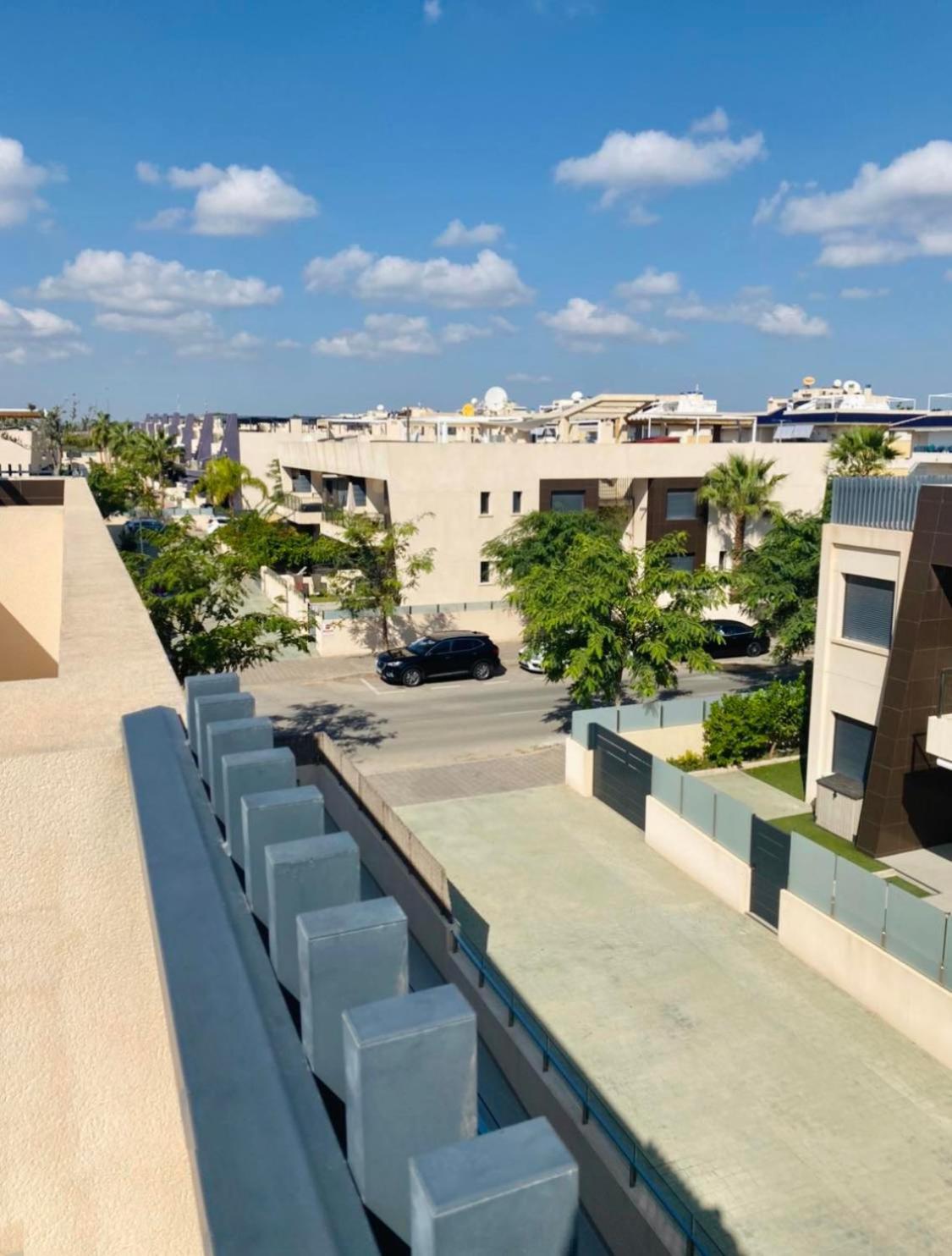 Appartement Mil Palmeras Torre de la Horadada Kültér fotó